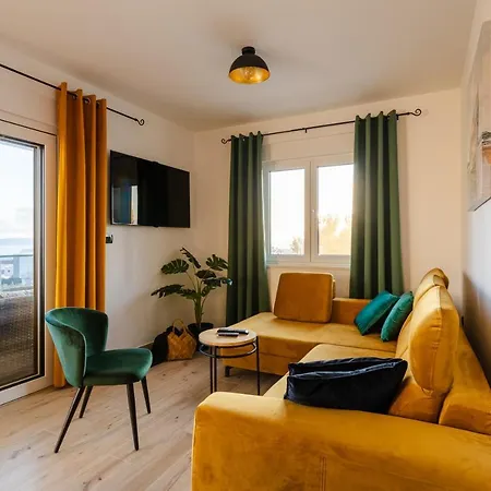 Apartment Dado Trogir Exterior photo